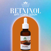 RETINOL ANTI AGING SERUM - Organicbloom.pk